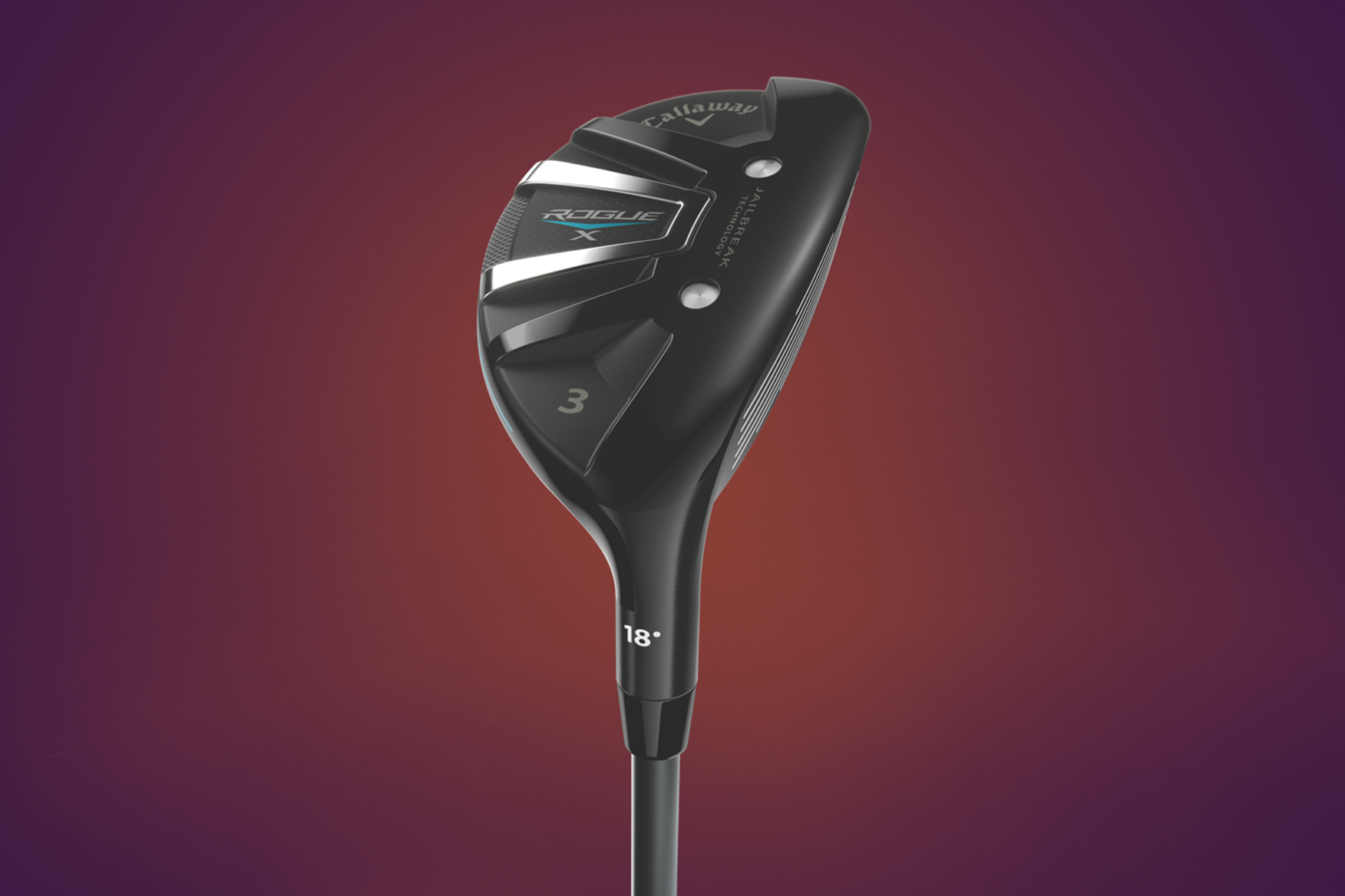 callaway rogue x hybrid